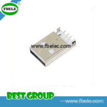 USB-концентратор USB 4 / USB-разъем типа / штепсельной вилки / SMT-типа Fbusba1-110